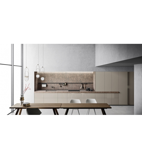 Genius Loci Valcucine Cuisine