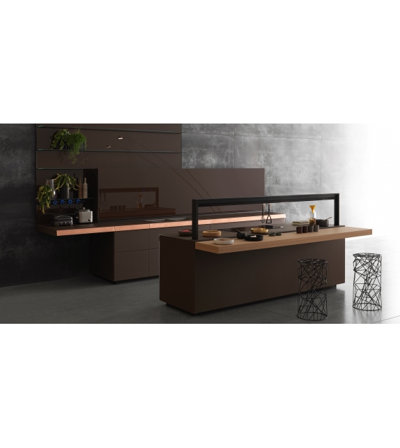 Genius Loci Valcucine Cocina