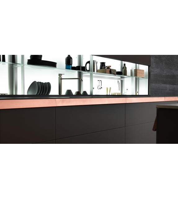 Genius Loci Valcucine Küche