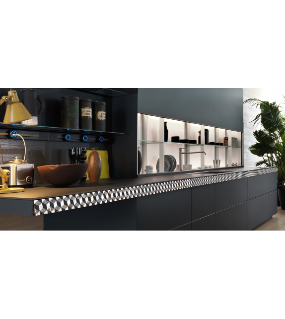 Genius Loci Valcucine Cuisine