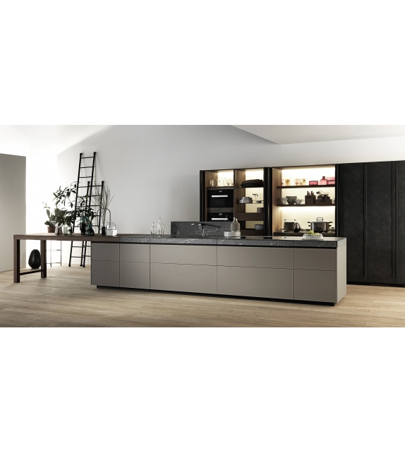 Genius Loci Valcucine Küche