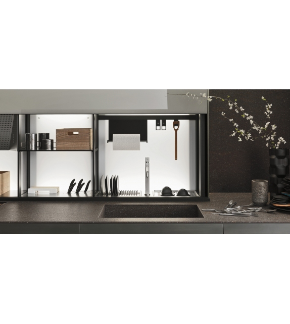 Genius Loci Valcucine Cucina