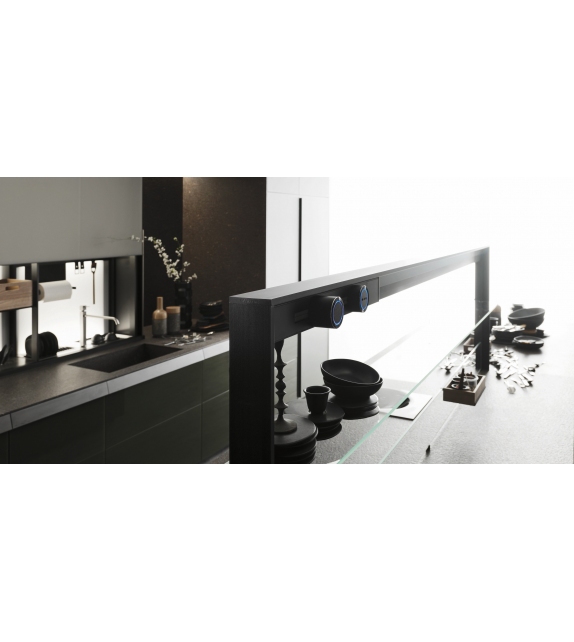 Genius Loci Valcucine Küche