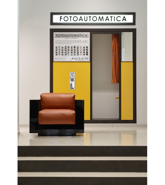 Saratoga Poltronova Poltrona