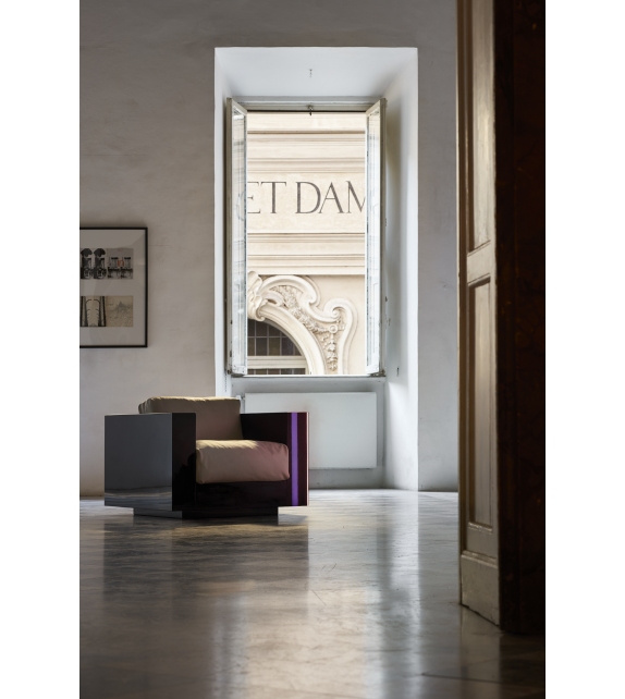 Saratoga Poltronova Fauteuil