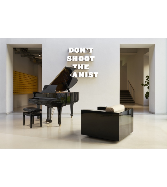 Saratoga Poltronova Armchair