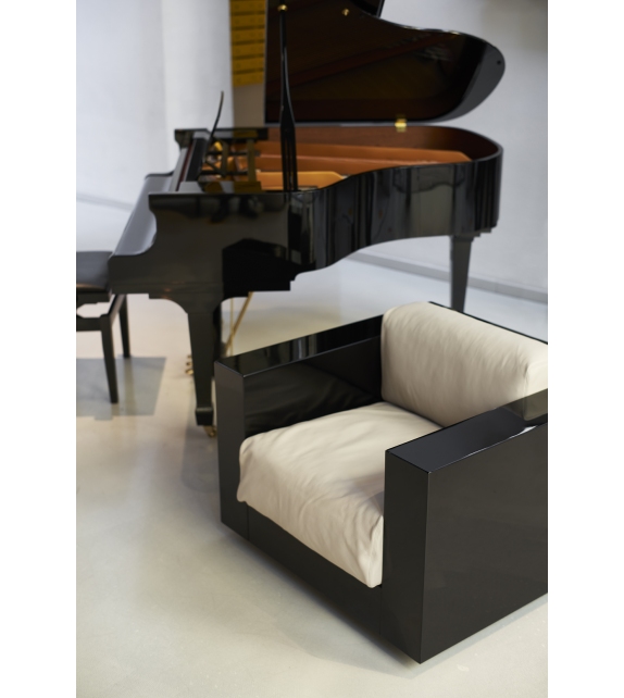 Saratoga Poltronova Fauteuil