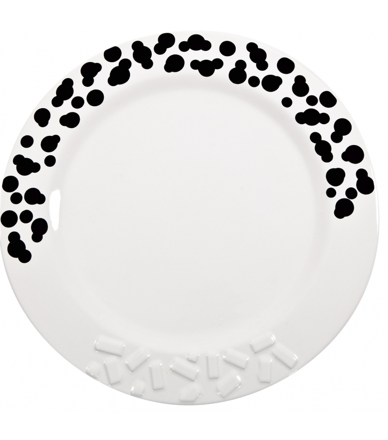 Rucola Memphis Milano Piatto