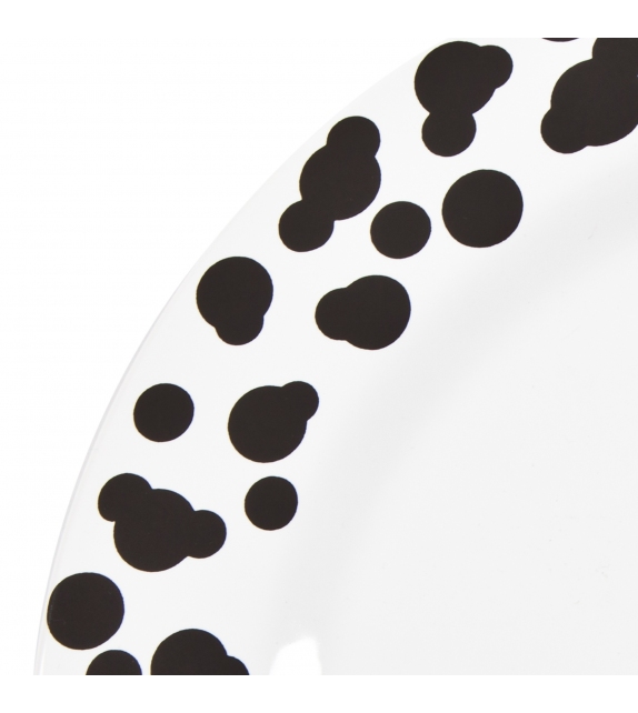 Rucola Memphis Milano Plate