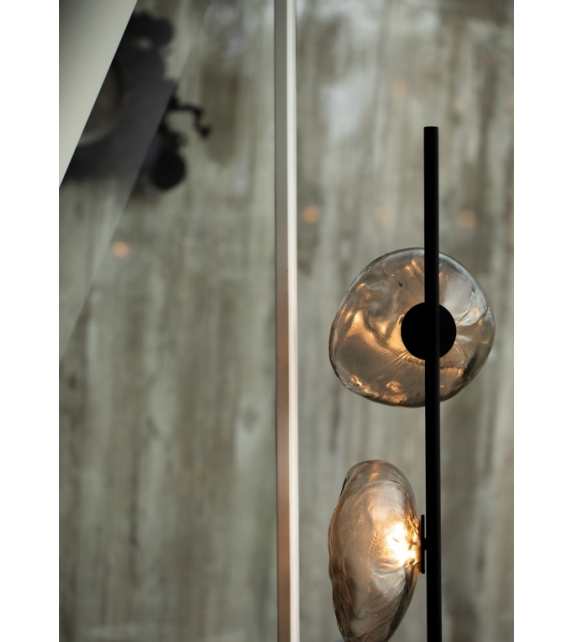 73 Stem Bocci Floor Lamp