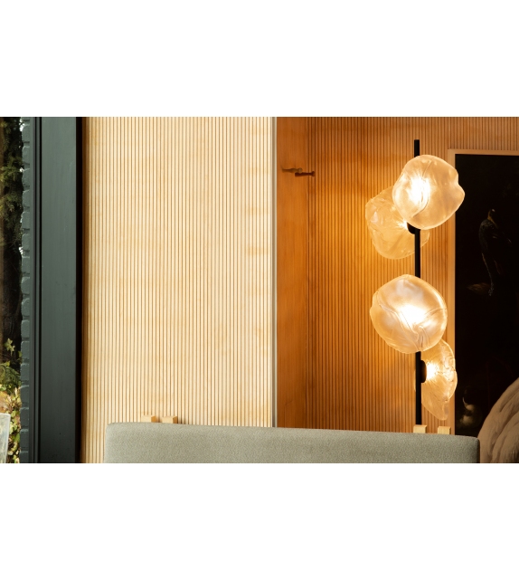 73 Stem Bocci Lampadaire