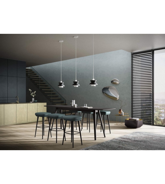 Deen Walter Knoll Tavolo