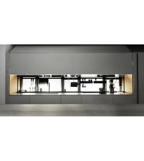 Logica Celata Valcucine Kitchen