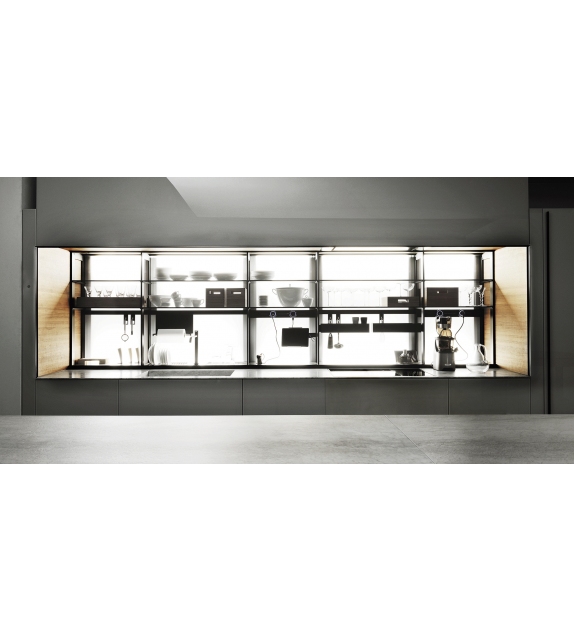 Logica Celata Valcucine Cuisine