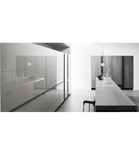 Logica Celata Valcucine Kitchen