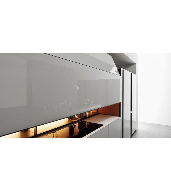 Logica Celata Valcucine Cocina