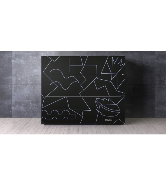 Logica Celata Valcucine Kitchen