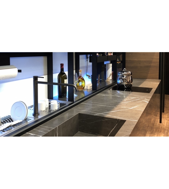 Logica Celata Valcucine Kitchen