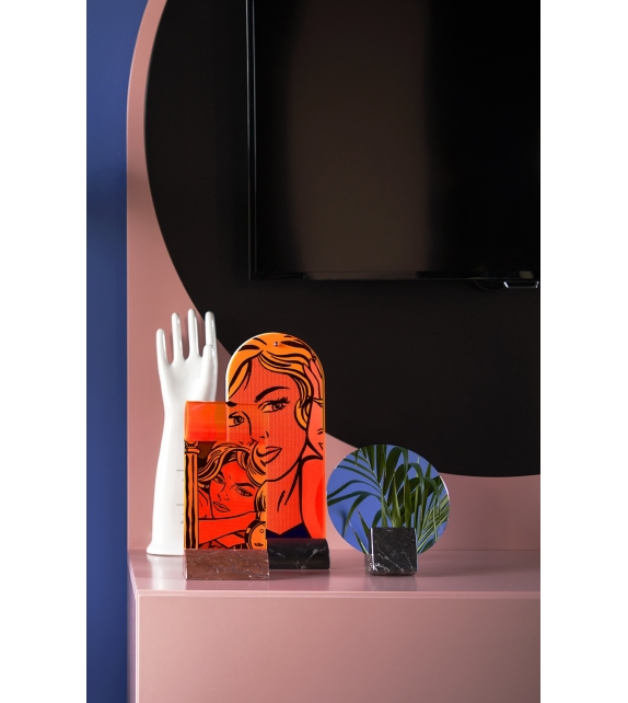 Spera Poltronova Mirror / Photo Holder