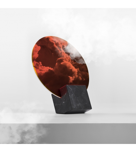 Vanitas Poltronova Mirror / Photo Holder