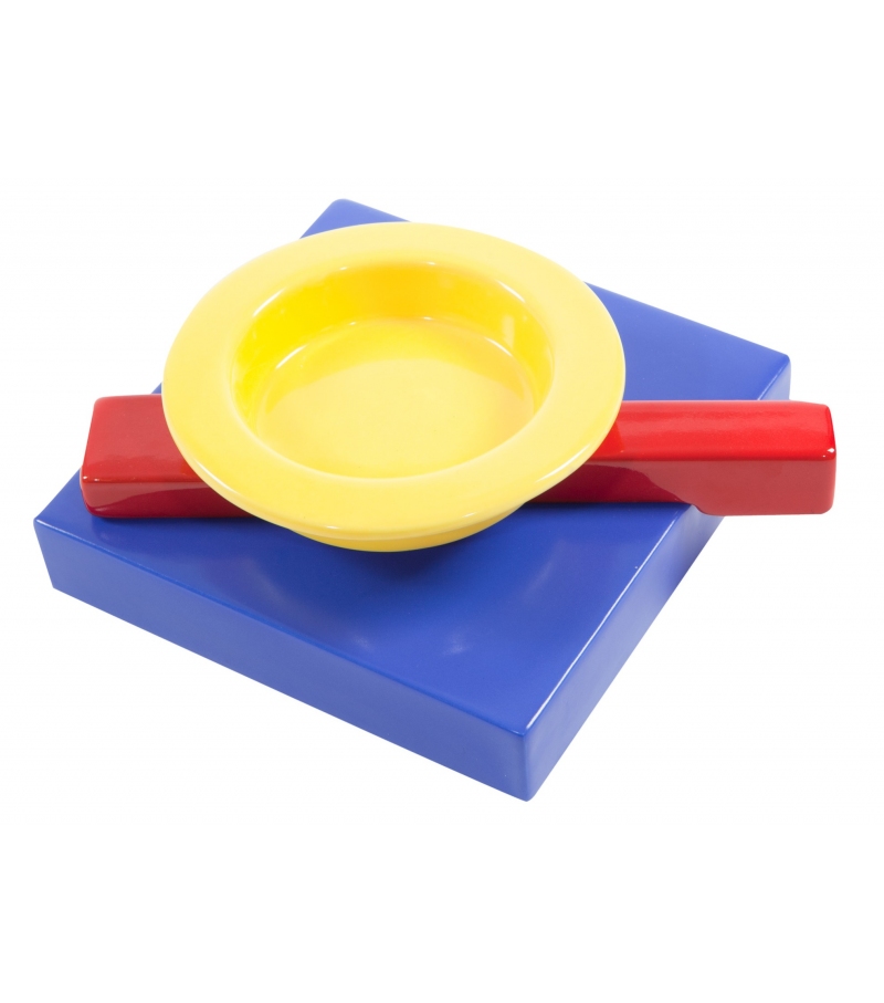 Squash Memphis Milano Aschenbecher