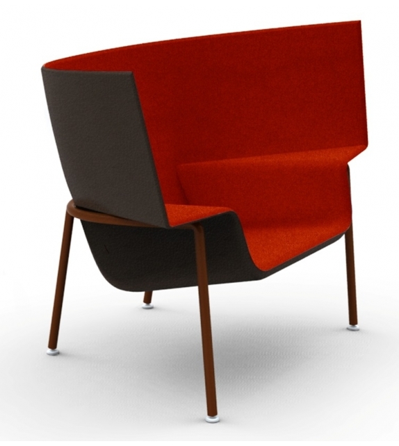 Capo Armchair Cappellini