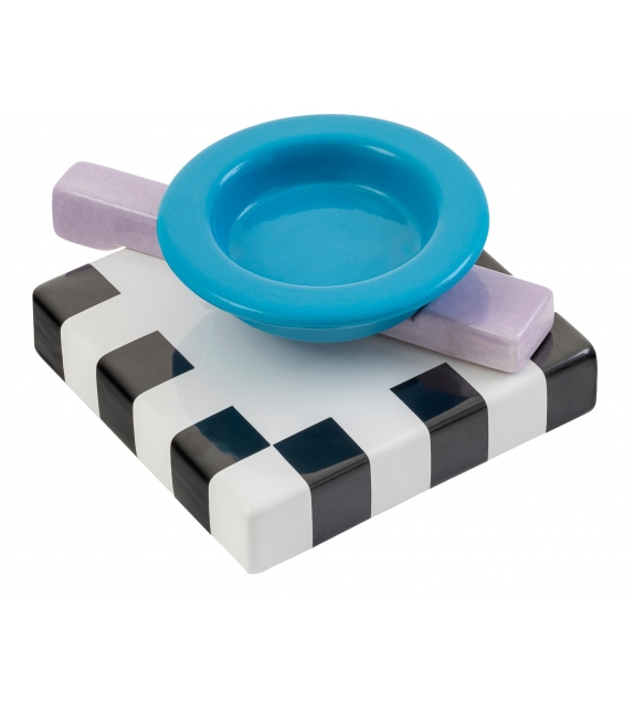 Squash V Memphis Milano Ashtray