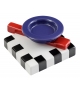 Squash V Memphis Milano Ashtray
