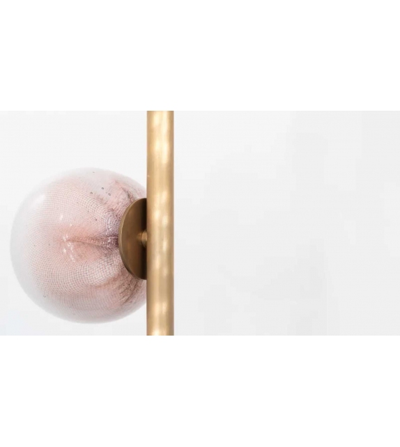 84 Stem Bocci Lampadaire