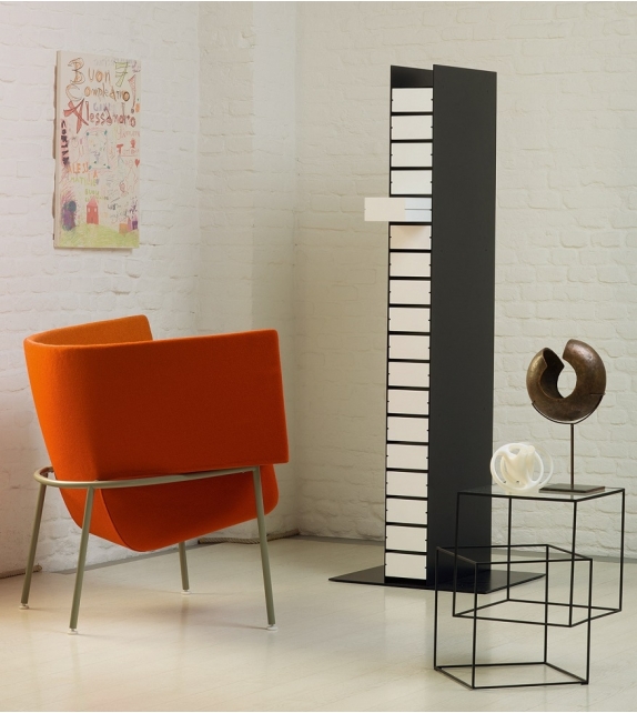 Capo Armchair Cappellini