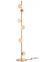 84 Stem Bocci Floor Lamp