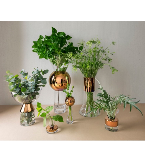 Tank Large Tom Dixon Vase