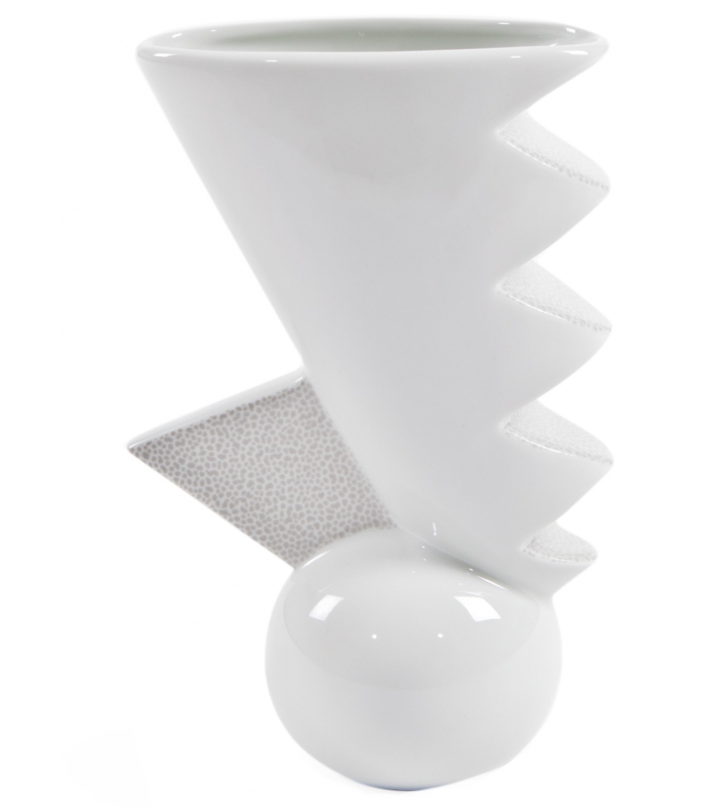 Vase Titicaca Memphis Milano