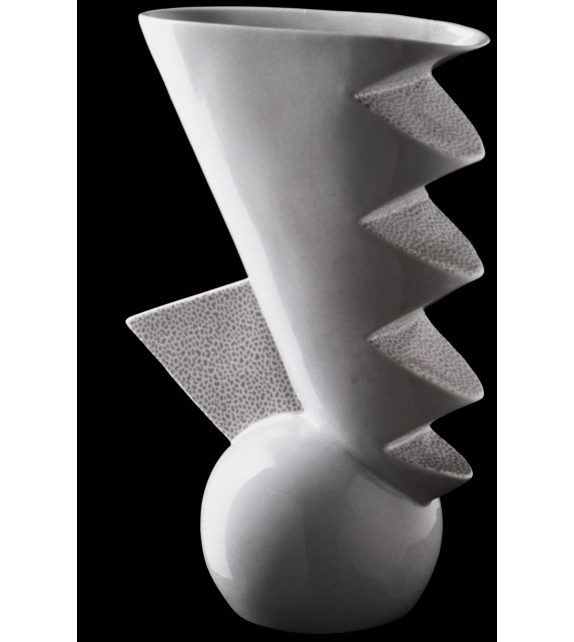 Vase Titicaca Memphis Milano