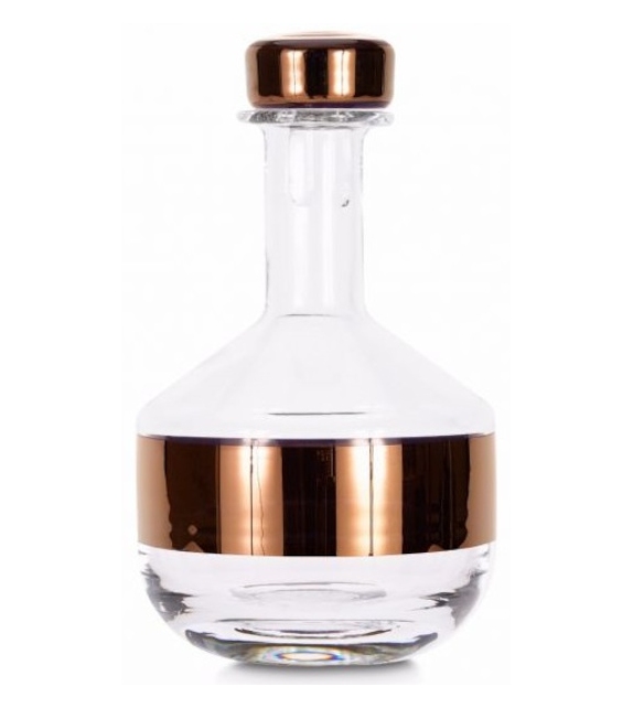 Tank Whiskey Tom Dixon Decanter