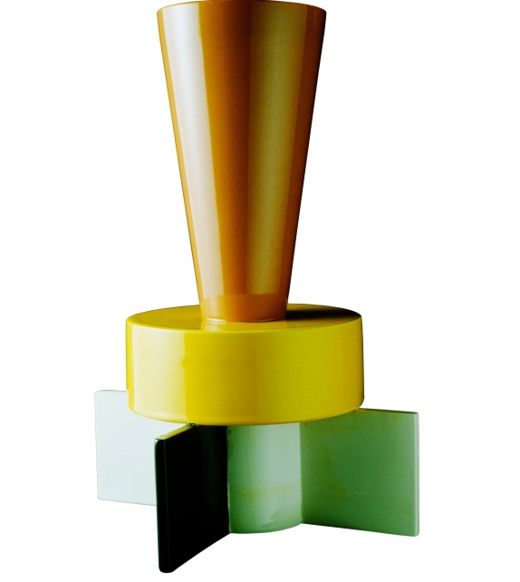 Vase Zambesi Memphis Milano