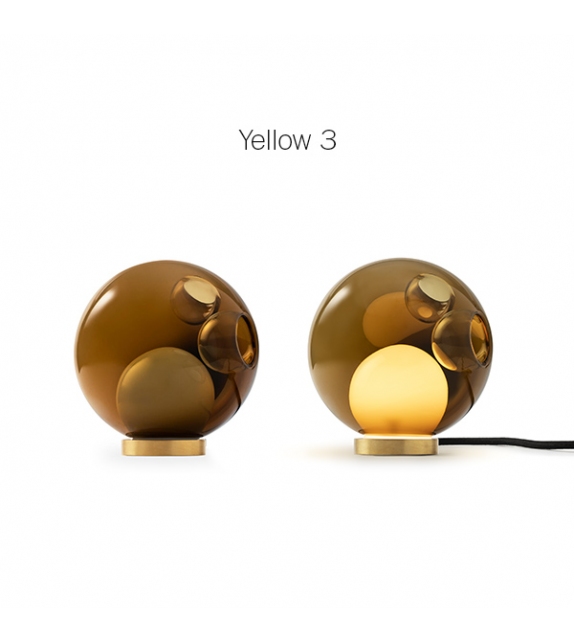 28 Bocci Lampada da Tavolo