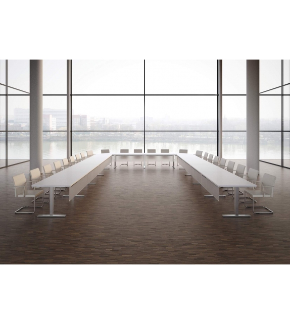 Jason Lite Walter Knoll Chaise Luge