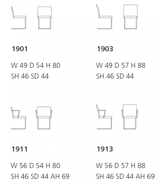 Jason Lite Walter Knoll Chaise Luge