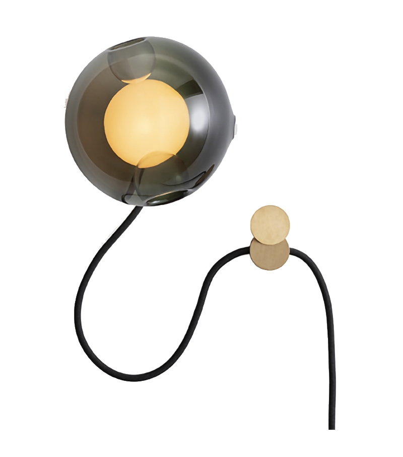 28 Bocci Lampada da Tavolo