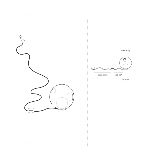 28t Bocci Table Lamp