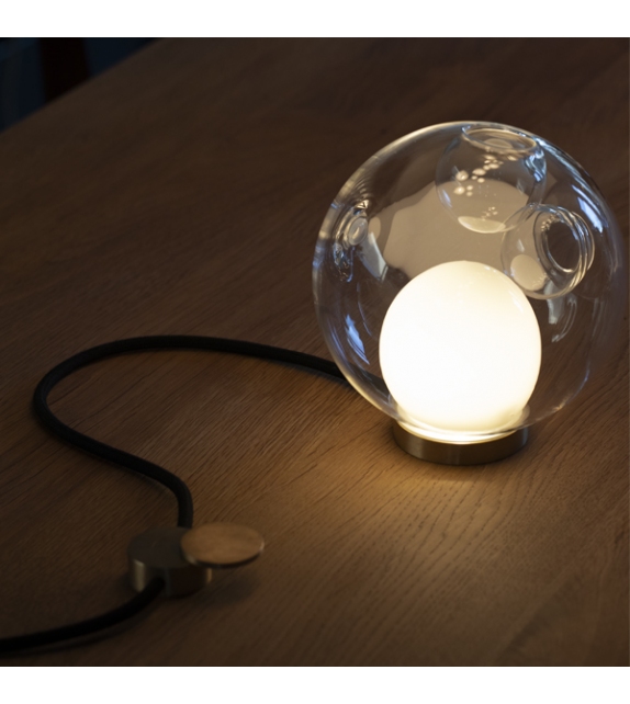 28 Bocci Lampada da Tavolo