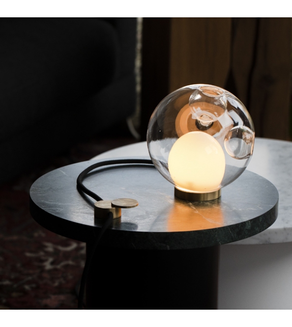 28t Bocci Lampe de Table