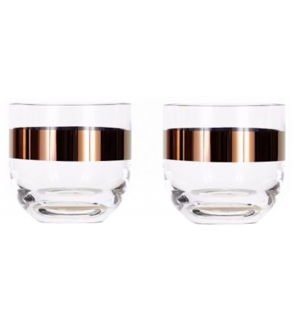 Tank Whiskey Tom Dixon Glasses Set
