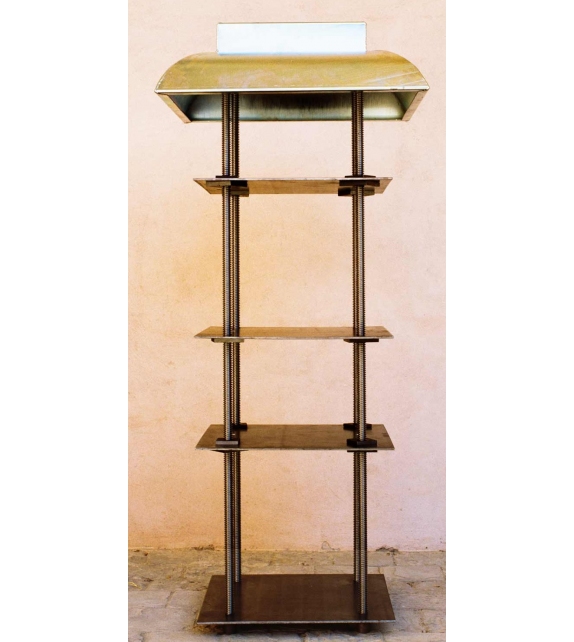 Cappello Memphis Milano Bookcase