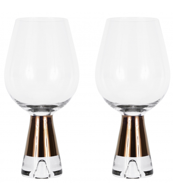 Tank Wine Tom Dixon Glasses Set