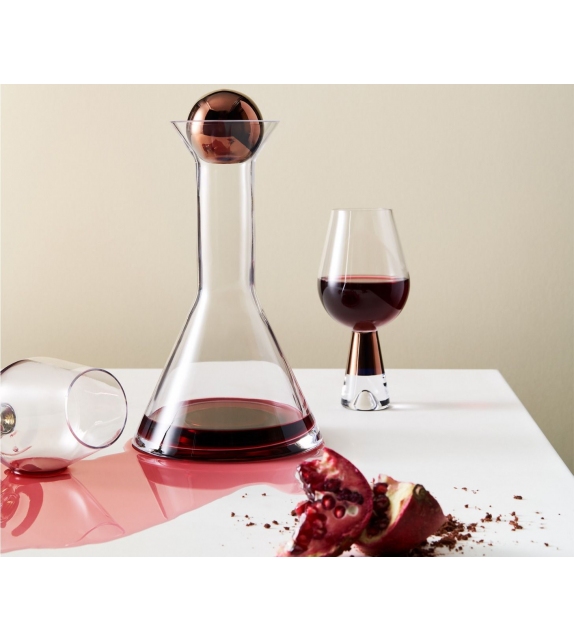 Tank Wine Tom Dixon Ensemble de Verres