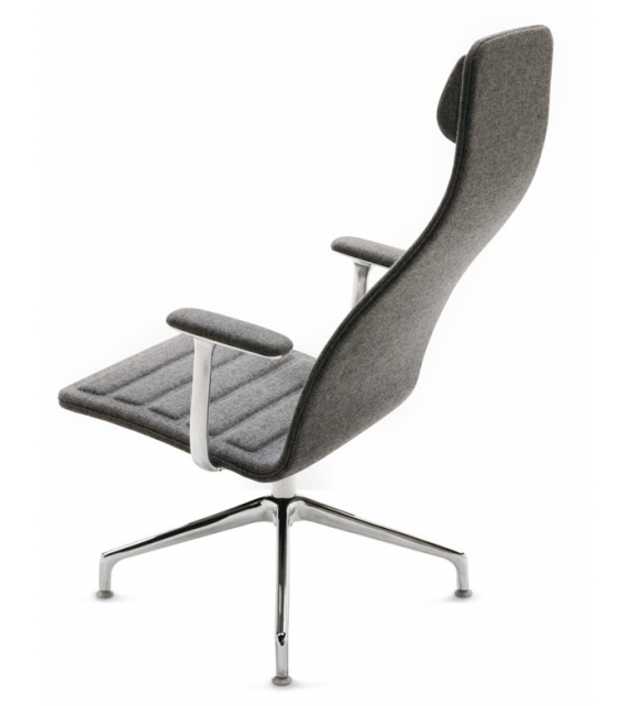 Lotus (Attesa) Fauteuil Cappellini