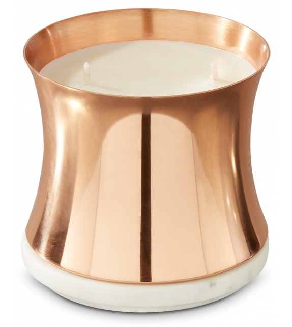 Eclectic London Tom Dixon Kerze