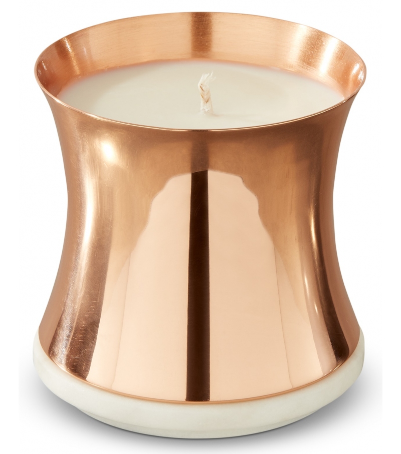 Eclectic London Tom Dixon Candle